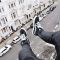 Vans Sk8-Hi Black/White