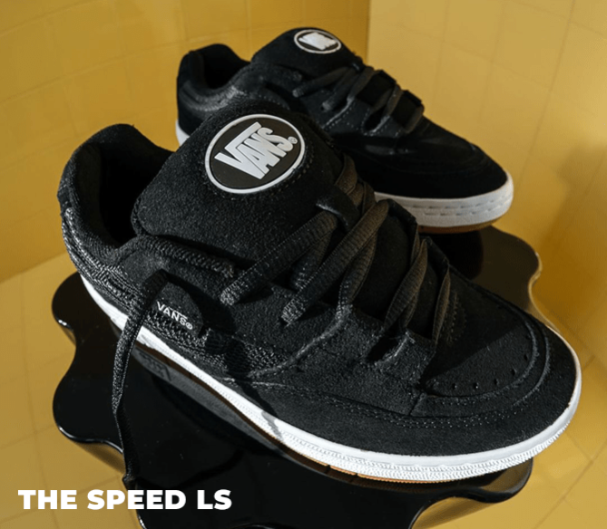 Vans Speed LS